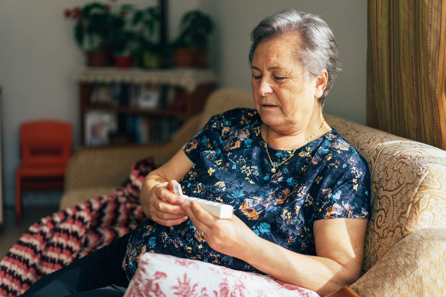 Vitamin deficiencies make seniors more vulnerable to COVID-19 say CIMA physicians